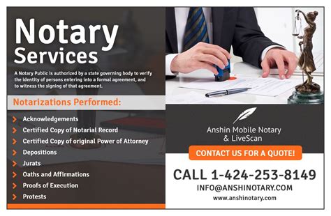 Therefore, they may have a notary service you can use. . Local notary service near me